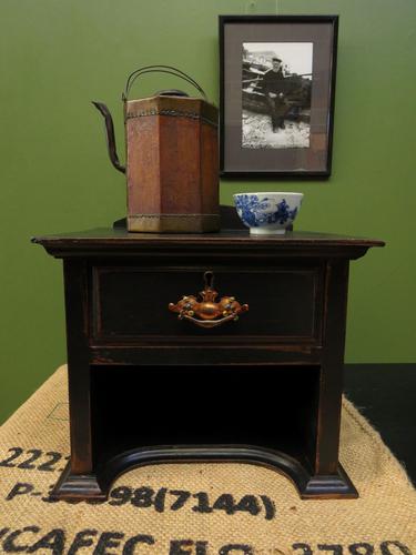 Small Black Antique Victorian Table Top Drawer for Jewellery 2 of 2 (1 of 10) Small Black Antique Victorian Table Top Drawer for Jewellery 2 of 2 (1 of 10)