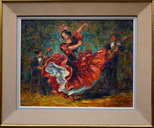 Victor Louis Cuguen Post Impressionist (1 of 8) Victor Louis Cuguen Post Impressionist (1 of 8)