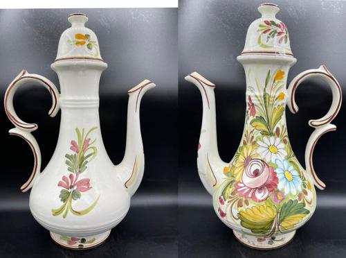 Antique Porcelain Ewer Aşurelik - Ibrik for a Turkish Market (1 of 7) Antique Porcelain Ewer Aşurelik - Ibrik for a Turkish Market (1 of 7)