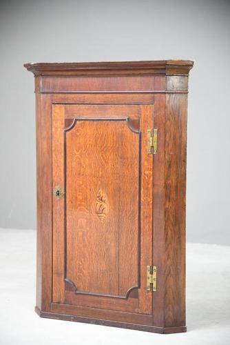 Antique Georgian Corner Cupboard (1 of 10) Antique Georgian Corner Cupboard (1 of 10)