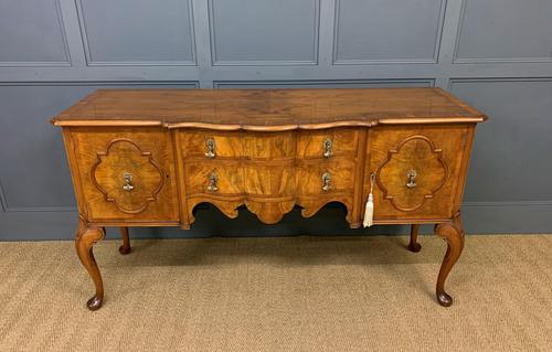 Burr Walnut Sideboard by Waring & Gillow (1 of 18) Burr Walnut Sideboard by Waring & Gillow (1 of 18)