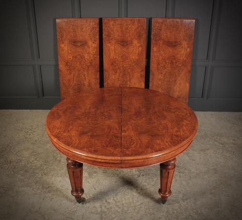 Rare & Exceptional Victorian Pollard Oak Extending Dining Table (1 of 15) Rare & Exceptional Victorian Pollard Oak Extending Dining Table (1 of 15)