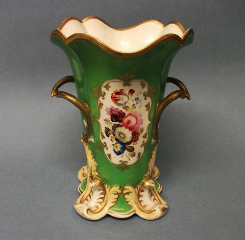 A Henry & Richard Daniel Twin-Handled Vase, c.1825-30 (1 of 11) A Henry & Richard Daniel Twin-Handled Vase, c.1825-30 (1 of 11)