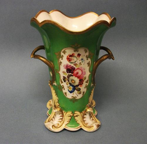 A Henry & Richard Daniel Twin-Handled Vase, c.1825-30 (1 of 11)