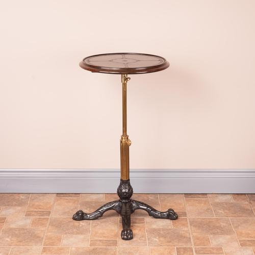 Victorian Adjustable Wine Table (1 of 9) Victorian Adjustable Wine Table (1 of 9)