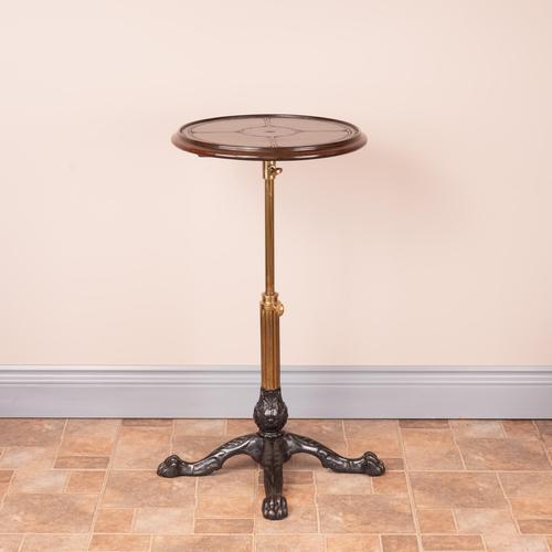 Victorian Adjustable Wine Table (1 of 9)