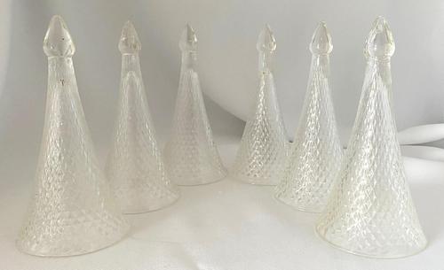 French Henri Maire Champagne or Stirrup Glasses (1 of 6) French Henri Maire Champagne or Stirrup Glasses (1 of 6)