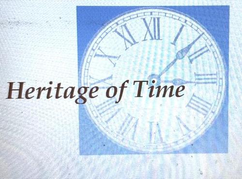 Heritage of Time - logo image