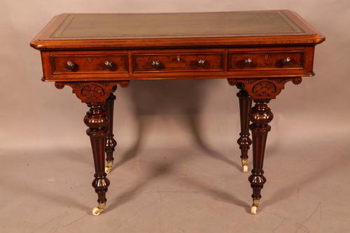 Super Quality Victorian Library Table by Fry & Co (1 of 11) Super Quality Victorian Library Table by Fry & Co (1 of 11)