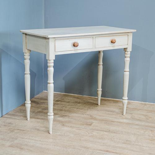 Vintage Painted Side Table (1 of 6) Vintage Painted Side Table (1 of 6)
