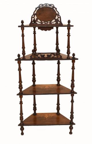 Victorian Whatnot Bookshelf Antique 1860 Furniture (1 of 13) Victorian Whatnot Bookshelf Antique 1860 Furniture (1 of 13)