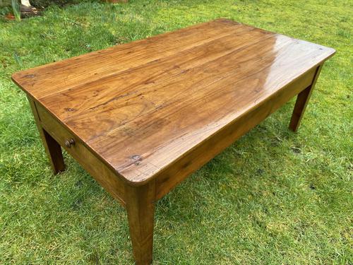 Cherrywood Coffee Table (1 of 6)