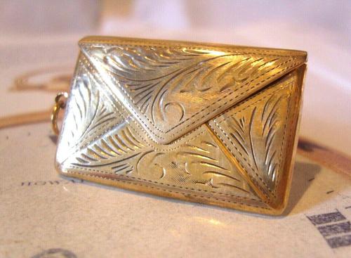 Edwardian 1910 Pocket Watch Chain Solid Brass Antique Double Stamp Holder Fob (1 of 9) Edwardian 1910 Pocket Watch Chain Solid Brass Antique Double Stamp Holder Fob (1 of 9)