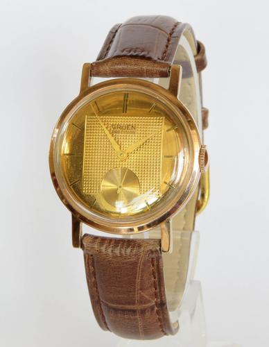 Watch: Gents 1960s Gruen Precision Wrist Watch (1 of 5)