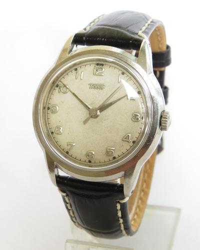 Gents Tissot Wrist Watch, 1959 (1 of 5) Gents Tissot Wrist Watch, 1959 (1 of 5)