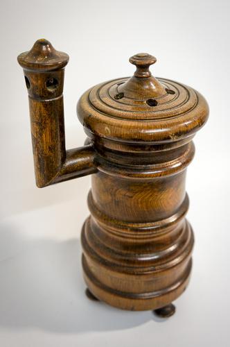 19th century Swiss Pot Pourri Container (1 of 4) 19th century Swiss Pot Pourri Container (1 of 4)