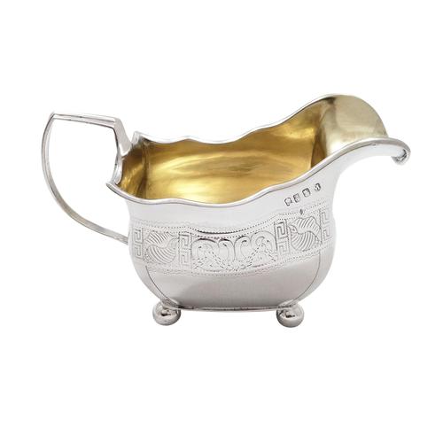 Antique Georgian Irish Sterling Silver Jug - Dublin 1808 (1 of 10) Antique Georgian Irish Sterling Silver Jug - Dublin 1808 (1 of 10)