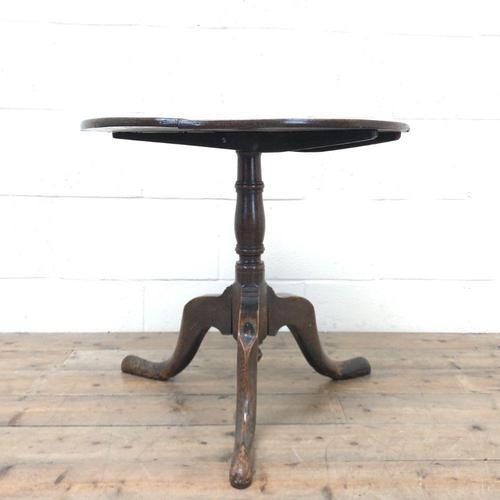 Early 19th Century Tripod Table (1 of 6) Early 19th Century Tripod Table (1 of 6)