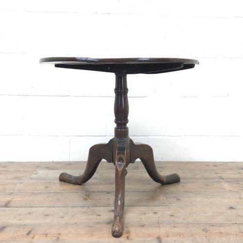 Early 19th Century Tripod Table (1 of 6)