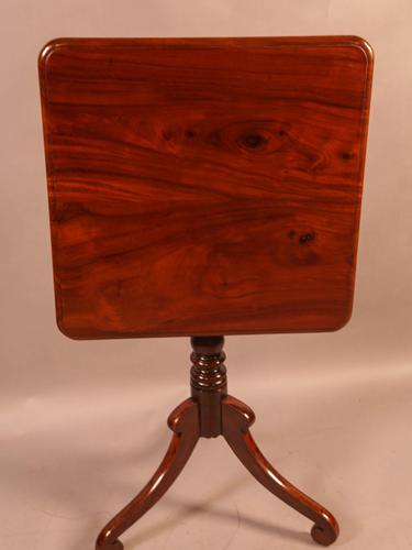 Early 19th Century Tripod Table (1 of 6) Early 19th Century Tripod Table (1 of 6)