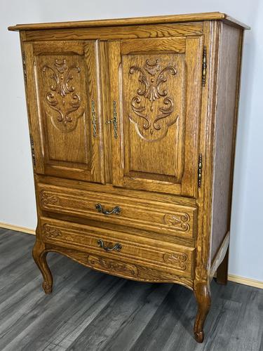 Amazing Vintage French Sideboard / Cabinet (1 of 11)