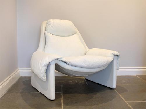 Saporiti P60 Armchair by Vittorio Introini (1 of 8) Saporiti P60 Armchair by Vittorio Introini (1 of 8)
