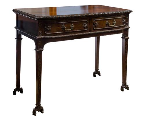 Mahogany Server (1 of 7) Mahogany Server (1 of 7)