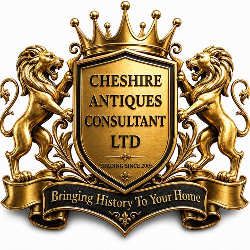 Cheshire Antiques Consultant LTD - logo image