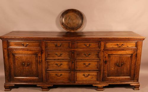 Superb Georgian Oak Serving Dresser Large (1 of 20) Superb Georgian Oak Serving Dresser Large (1 of 20)