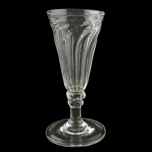 Short Georgian Ale Glass (1 of 7) Short Georgian Ale Glass (1 of 7)