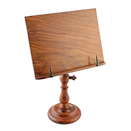 Victorian Walnut Book Stand or Lectern (1 of 8) Victorian Walnut Book Stand or Lectern (1 of 8)