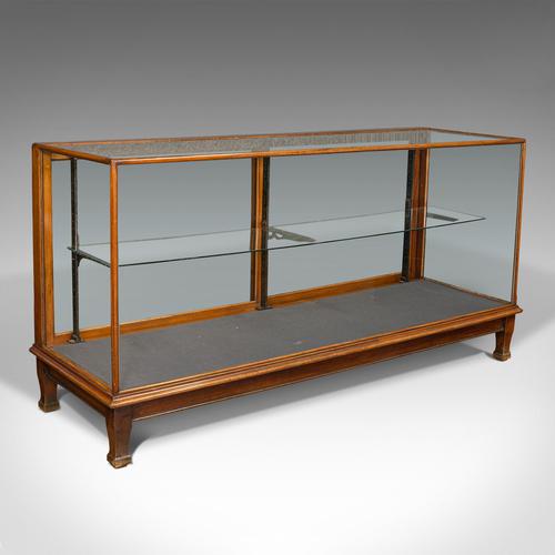 Antique Retailer's Display Cabinet, English, Shop Showcase, Edwardian c.1910 (1 of 11) Antique Retailer's Display Cabinet, English, Shop Showcase, Edwardian c.1910 (1 of 11)