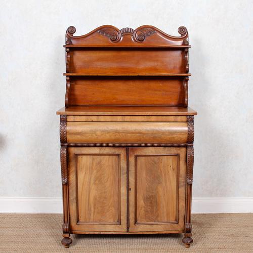 Chiffonier Cabinet 19th Century (1 of 13)