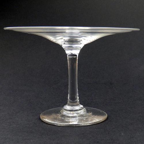 Rare Georgian Glass Patch Stand Late 18th / Early 19th Century (1 of 6) Rare Georgian Glass Patch Stand Late 18th / Early 19th Century (1 of 6)