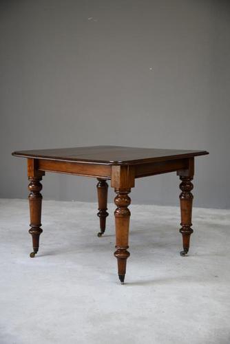 Antique Wind Out Dining Table (1 of 10)