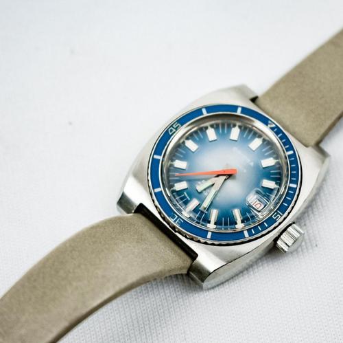 Rare Vintage Oriosa Divers Watch (1 of 6)