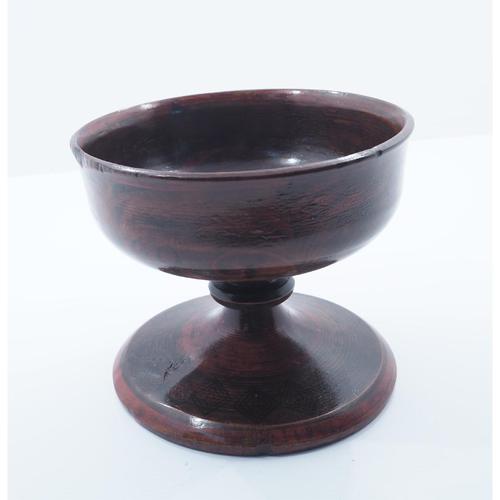 Fine Early 19th Century Russian Treen Bowl (1 of 5)