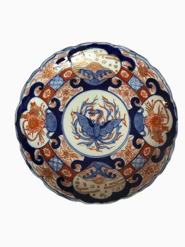 Fine Quality Pair Of Antique Japanese Imari Plates (1 of 11) Fine Quality Pair Of Antique Japanese Imari Plates (1 of 11)