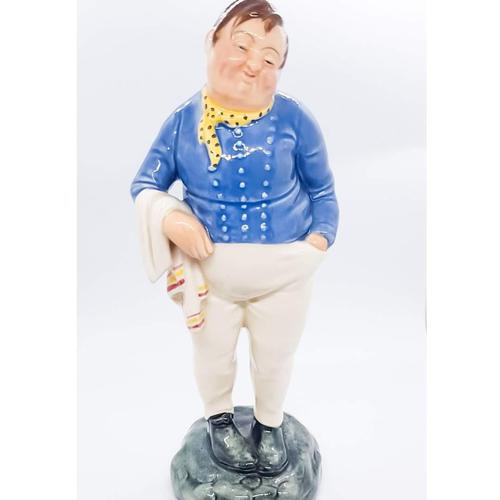 Royal Doulton HN 2096 Fat Boy Dickens Character (1 of 7)