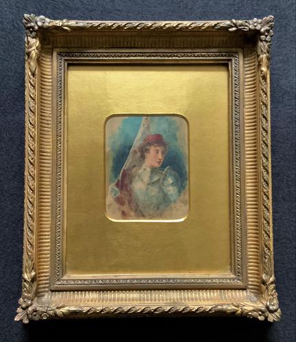 'Claude Thomas Stanfield Moore' Exhibition Quality Portrait Painting (1 of 9) 'Claude Thomas Stanfield Moore' Exhibition Quality Portrait Painting (1 of 9)