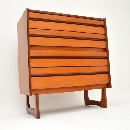 1960’s Vintage Teak Chest of Drawers by William Lawrence (1 of 11)