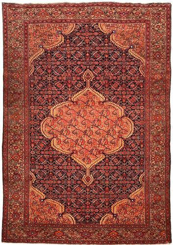 Antique Malayer Rug (1 of 10) Antique Malayer Rug (1 of 10)