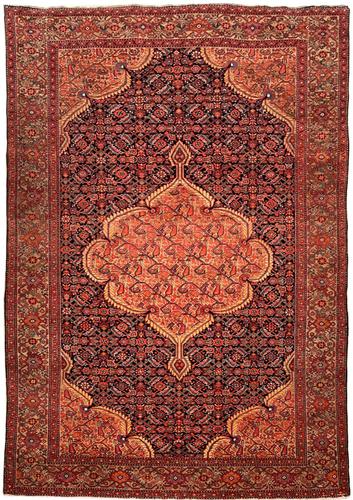 Antique Malayer Rug (1 of 10)