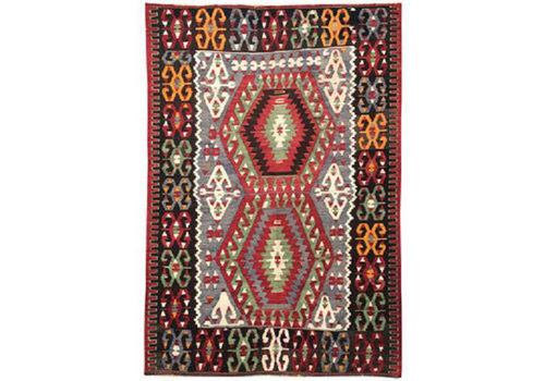Vintage Anatolian Kilim (1 of 5) Vintage Anatolian Kilim (1 of 5)