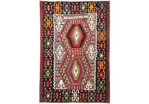 Vintage Anatolian Kilim (1 of 5)