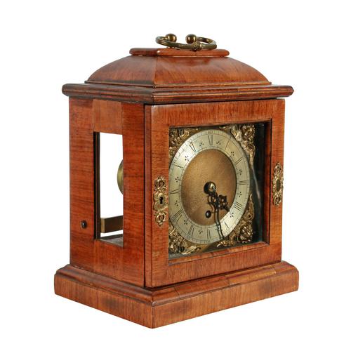 Early 18th Century Style Bracket Clock c.1920 (1 of 8) Early 18th Century Style Bracket Clock c.1920 (1 of 8)