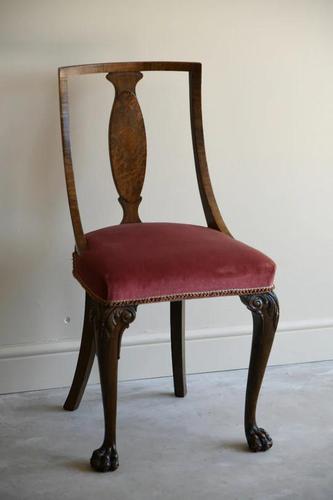 Walnut Bedroom Chair (1 of 12) Walnut Bedroom Chair (1 of 12)