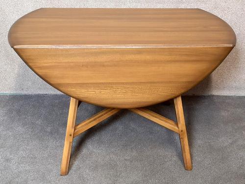 Vintage Ercol Drop Leaf Dining Table Golden Dawn (1 of 10) Vintage Ercol Drop Leaf Dining Table Golden Dawn (1 of 10)