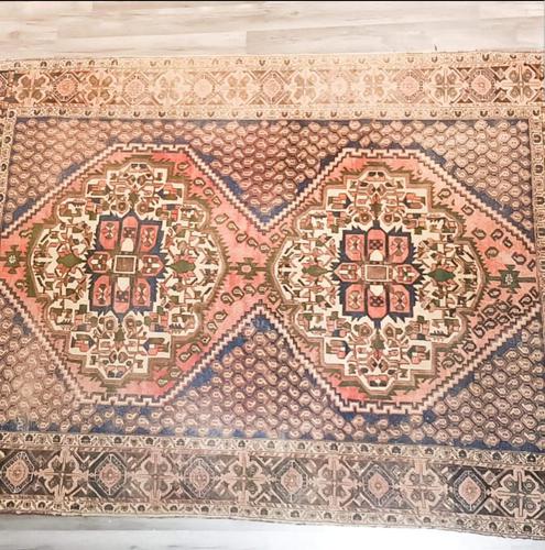 Antique Persian Rug (1 of 5)