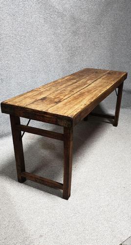 Fabulous Refrectory Kitchen Table (1 of 6) Fabulous Refrectory Kitchen Table (1 of 6)